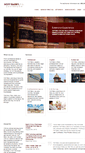 Mobile Screenshot of hbklaw.com